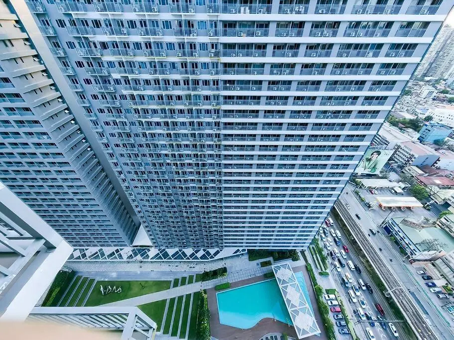 1Br Unit Condotel W Balcony Fame Residences -Fm08 Manila 0*,  Philippines